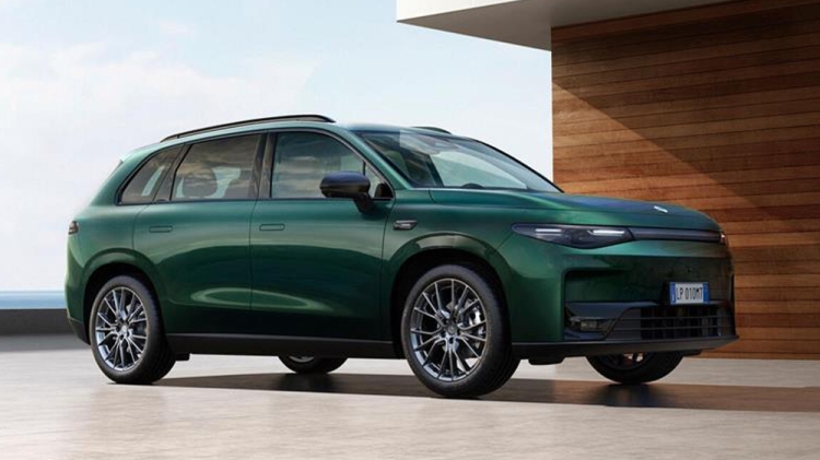 LEAPMOTOR C10 SUV Standard