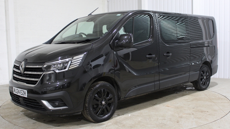 Renault TRAFIC Trafic LL30 Extra Blue dCi