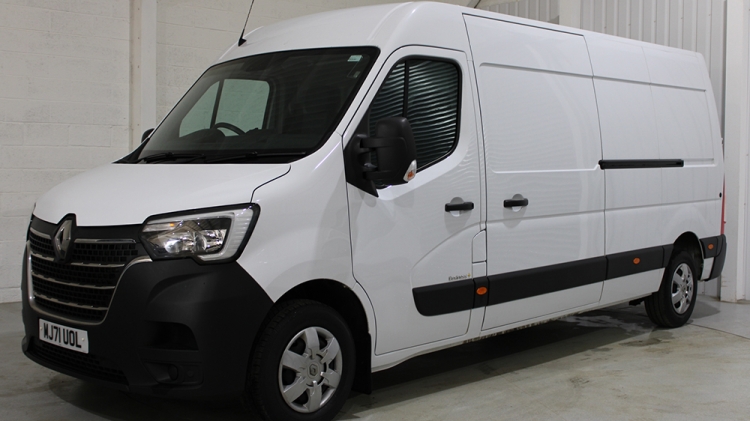 Renault MASTER Master LM35 Business+ dCi