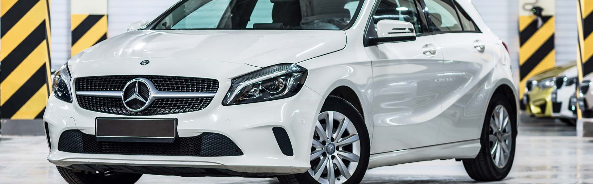 Our Mercedes-Benz A Class Hatchback Review 