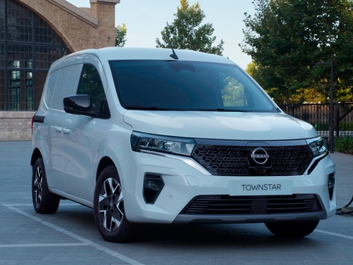 NISSAN TOWNSTAR ELECTRIC L1 ELECTRIC