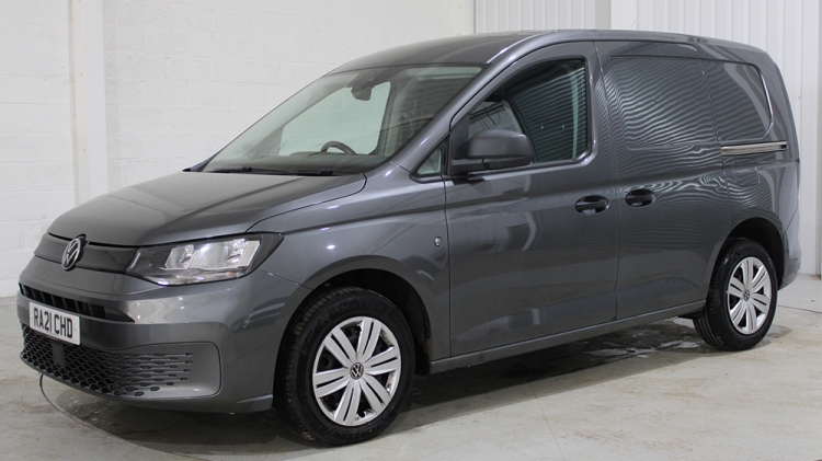 Volkswagen CADDY Caddy C20 Commerce+ TDI Semi-Auto