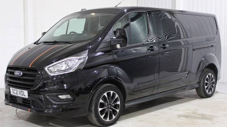 Ford TRANSIT CUSTOM Transit Custom 320 Sport EcoBlue