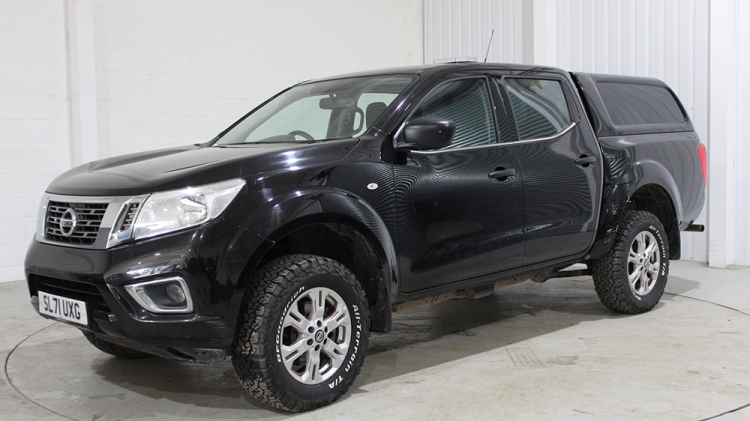 Nissan NAVARA Navara Acenta dCi