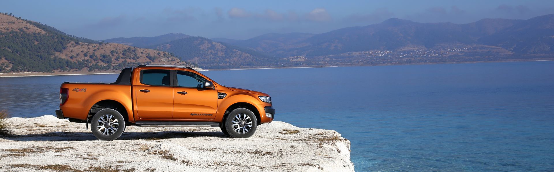 Exploring the Interior of the Ford Ranger Wildtrak: Features and Technology