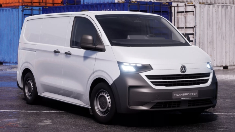VOLKSWAGEN TRANSPORTER T30 SWB