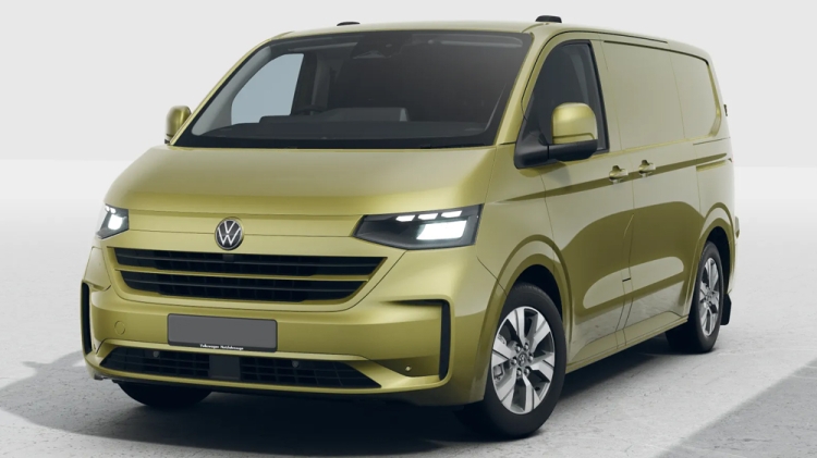VOLKSWAGEN TRANSPORTER T32 SWB ELECTRIC