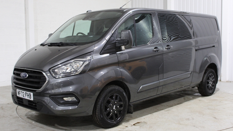 Ford TRANSIT CUSTOM Transit Custom 320 Limited EcoBlue Auto