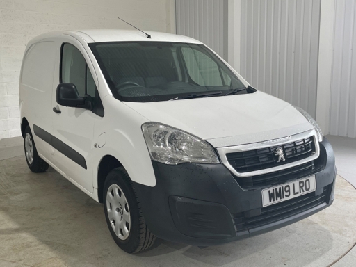 PEUGEOT PARTNER SE L1 ELECTRIC