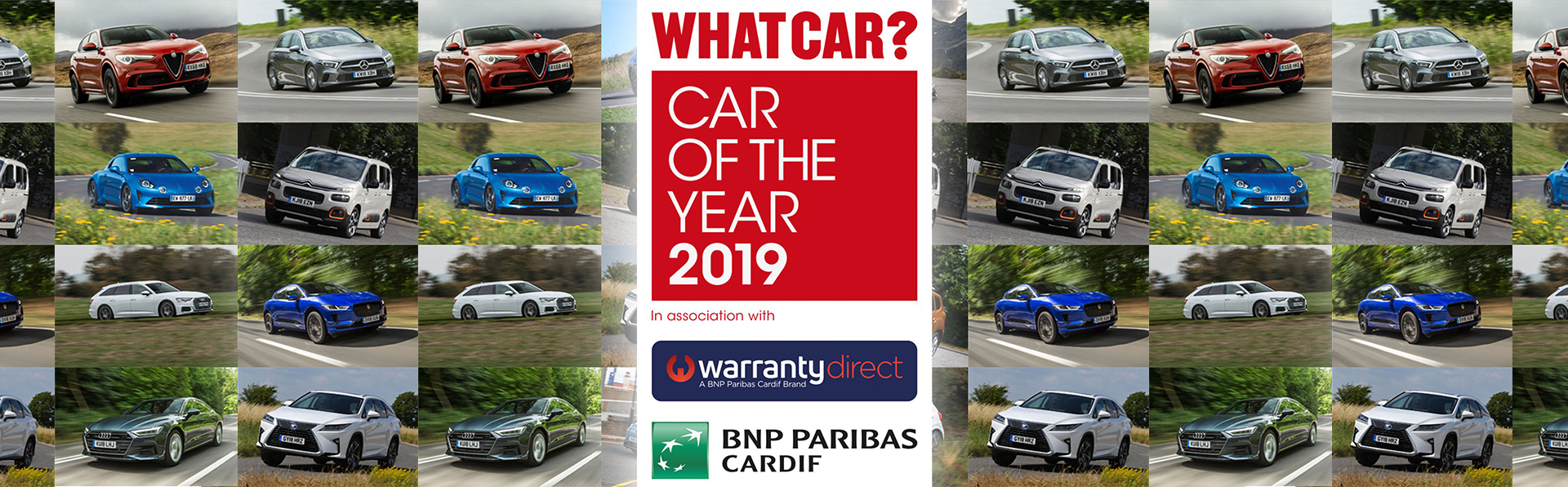 What Car? Car of the Year Awards