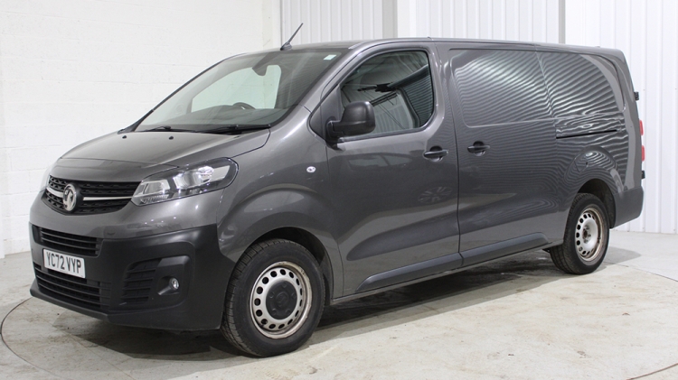 Vauxhall VIVARO Vivaro  F2900 Dynamic S/S