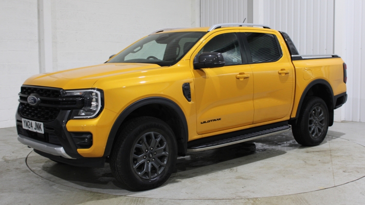 Ford RANGER Ranger Wildtrak EcoBlue 4x4 A