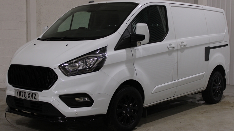 Ford TRANSIT CUSTOM Transit Custom 280 Limited EcoBlue