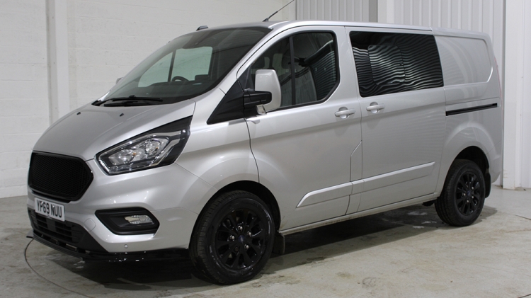 Ford TRANSIT CUSTOM Transit Custom 320 Limited EcoBlue