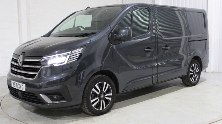 Renault TRAFIC Trafic SL28 Sport+ Blue dCi