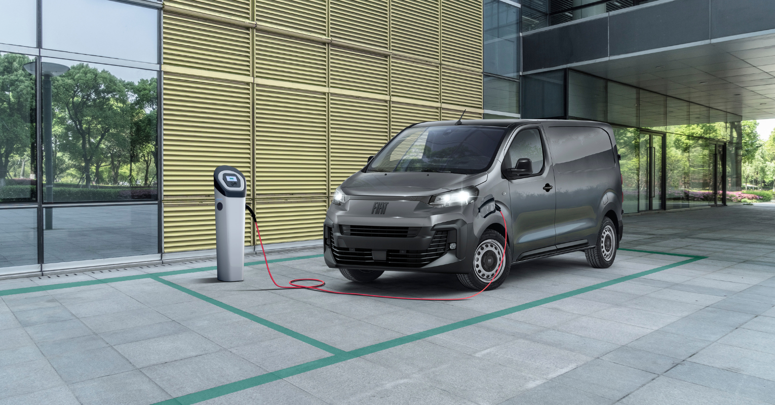 2024 Fiat Scudo