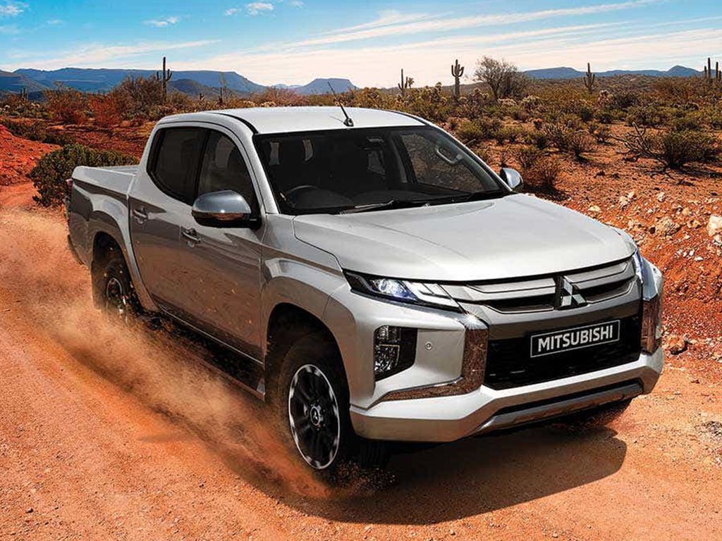 MITSUBISHI L200 Double Cab DI-D 150 Barbarian 4WD Auto