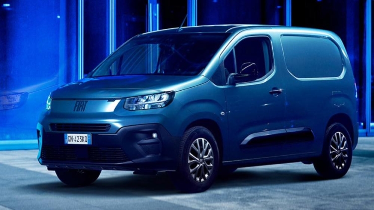 FIAT DOBLO L1 DIESEL