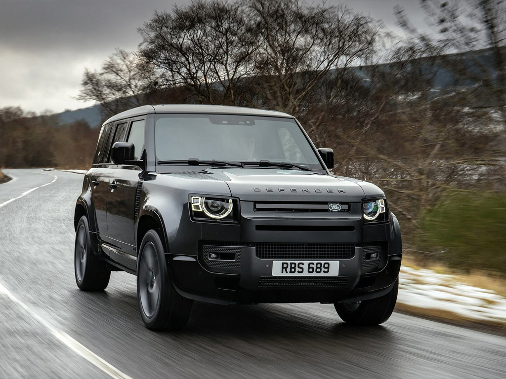 LAND ROVER DEFENDER HARD TOP 90