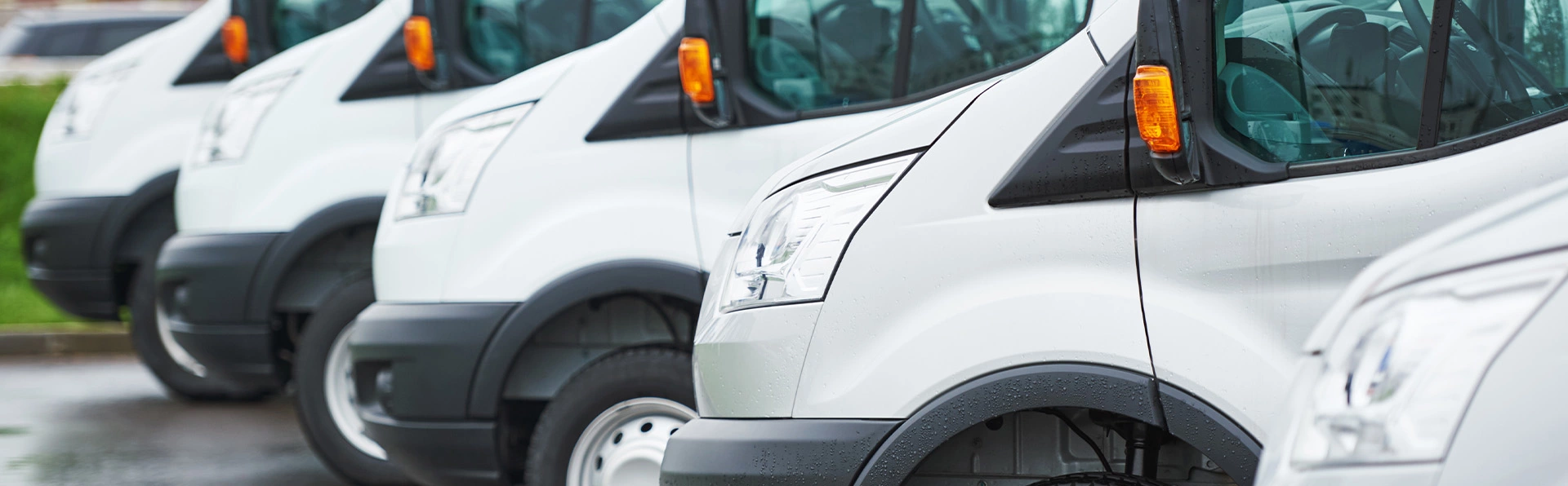 What Are the Benefits of Leasing a Fleet of Vans?