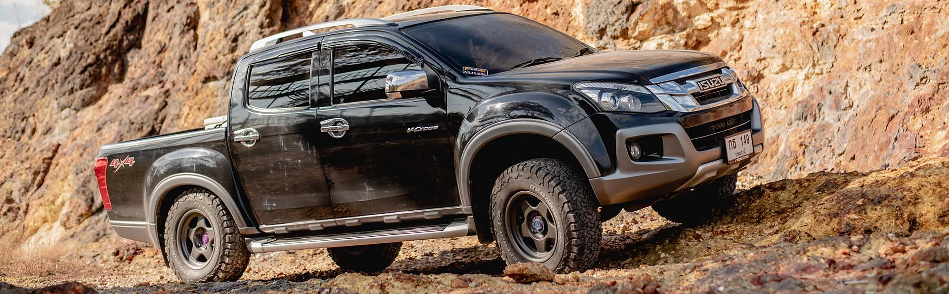 Isuzu D-Max Pickup Leasing Review