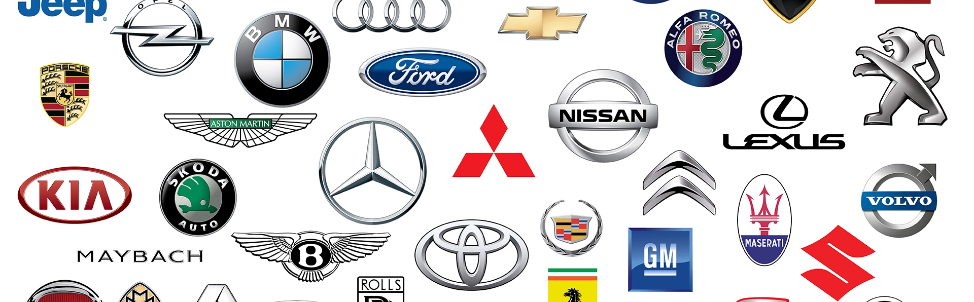 The Top Five Most Popular Car Brands - Perfect for Leasing