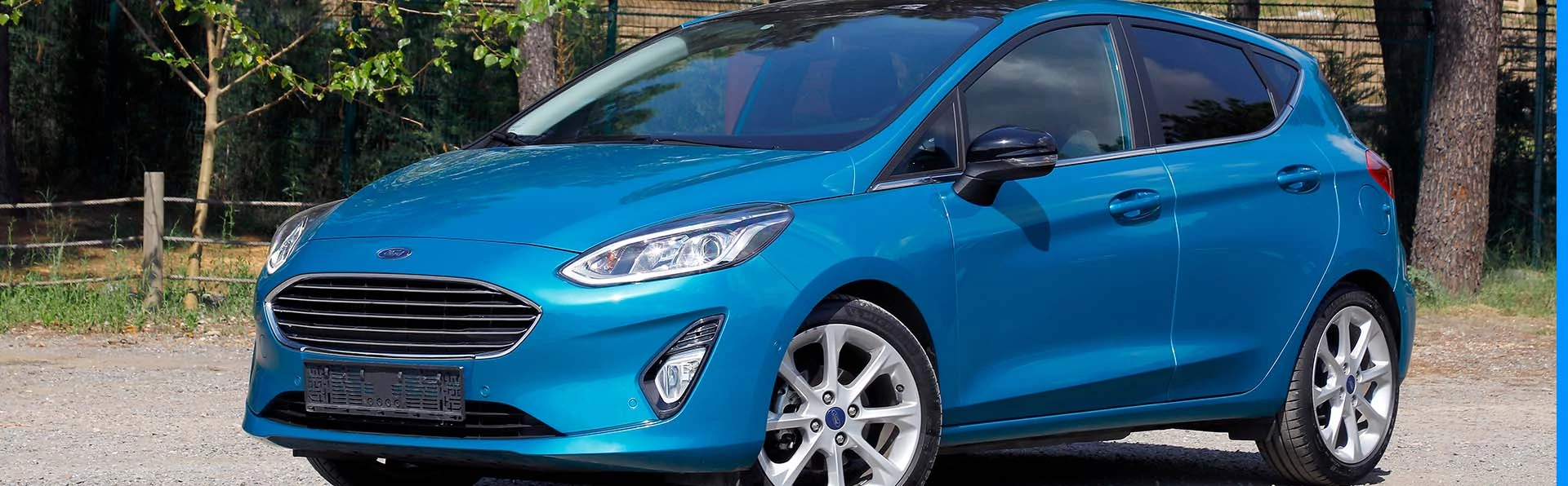 Our 2022 Ford Fiesta Review 