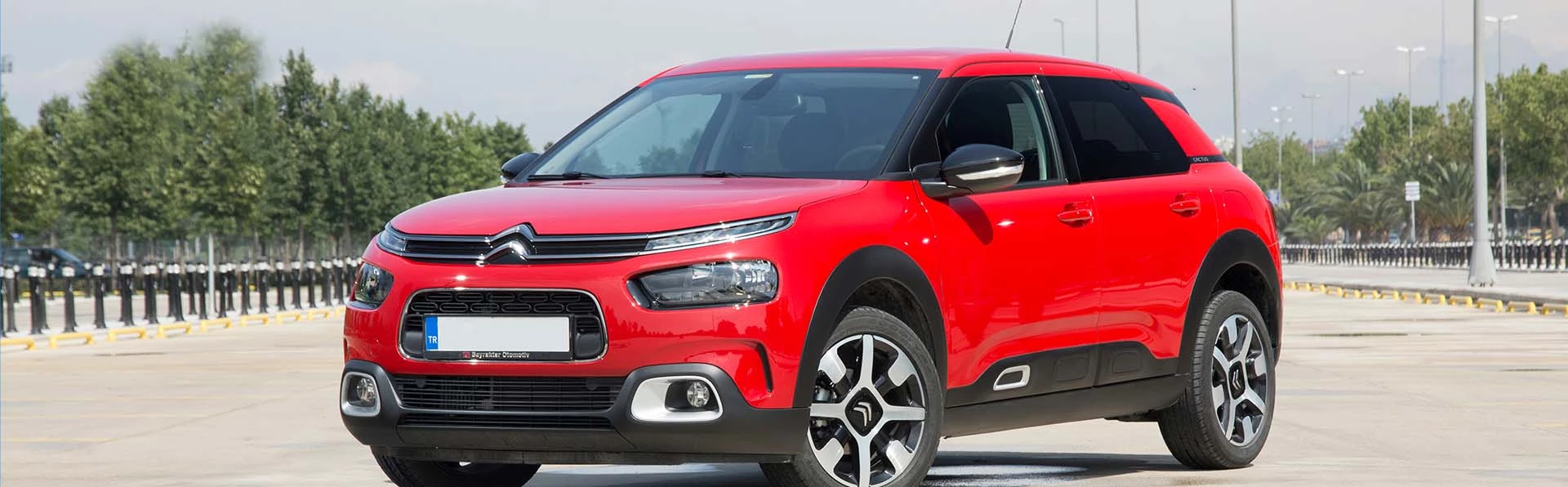 Our 2022 Citroën C4 Car Leasing Review