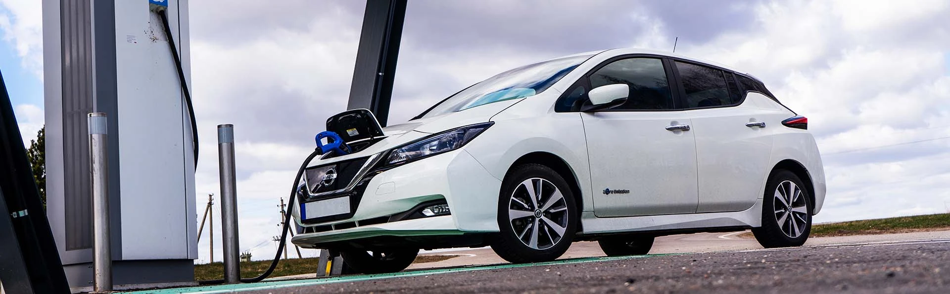 Our 2023 Nissan Leaf Review 