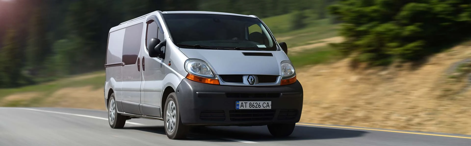 Renault Vans Review: The Renault Trafic