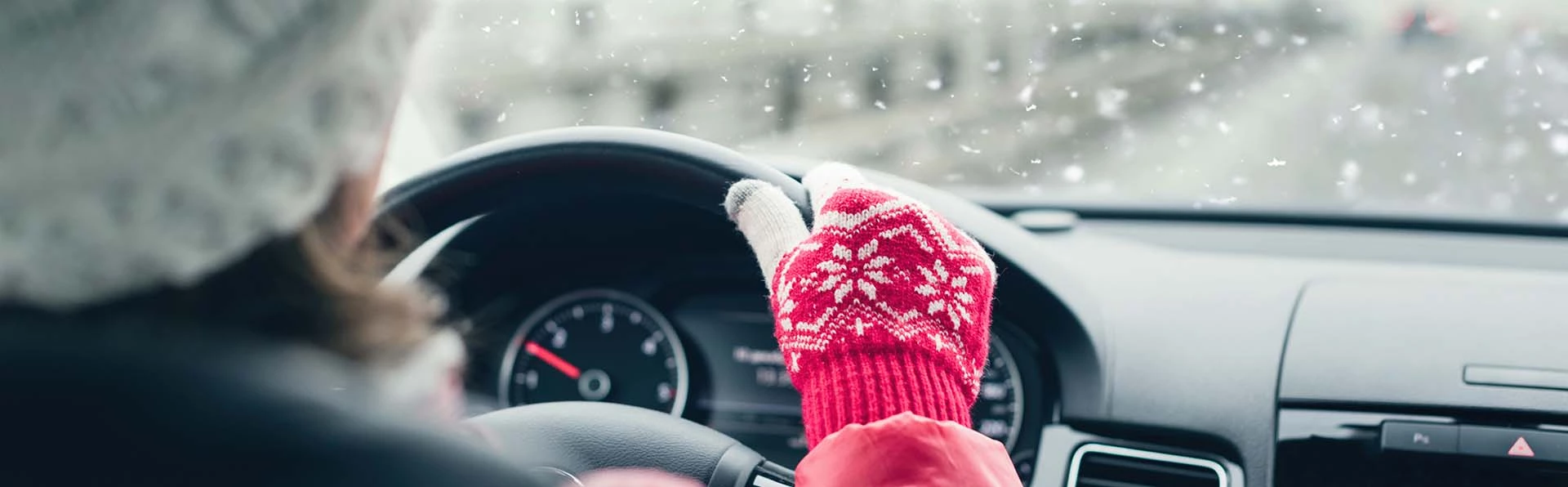 Stay Safe this Winter with Our Driving Tips 