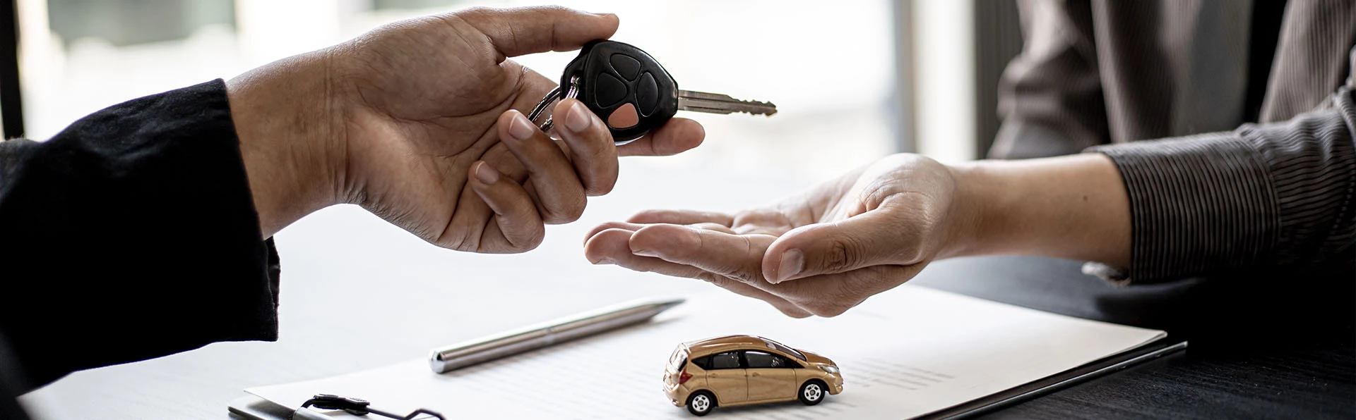 4 Facts that will Convince You to Try Vehicle Leasing