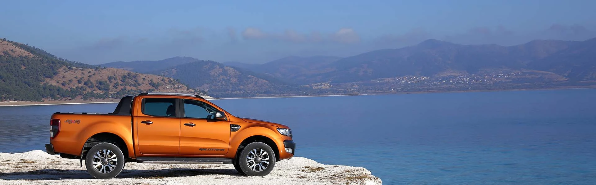 Ford Ranger Lease Review