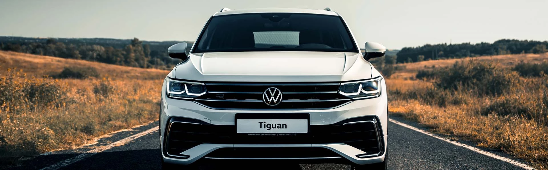 Our 2022 Volkswagen Tiguan Review 