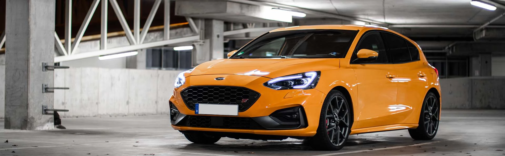 Our 2022 Ford Focus Review 