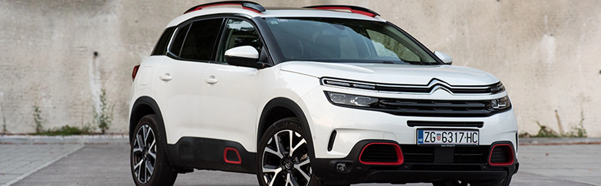 Our Citroen C5 Aircross Review