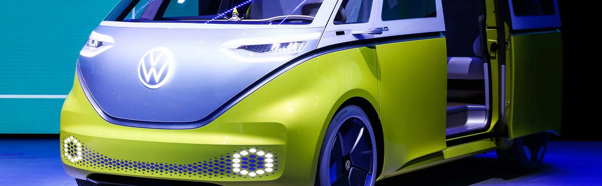 Our 2023 Volkswagen ID Buzz Review