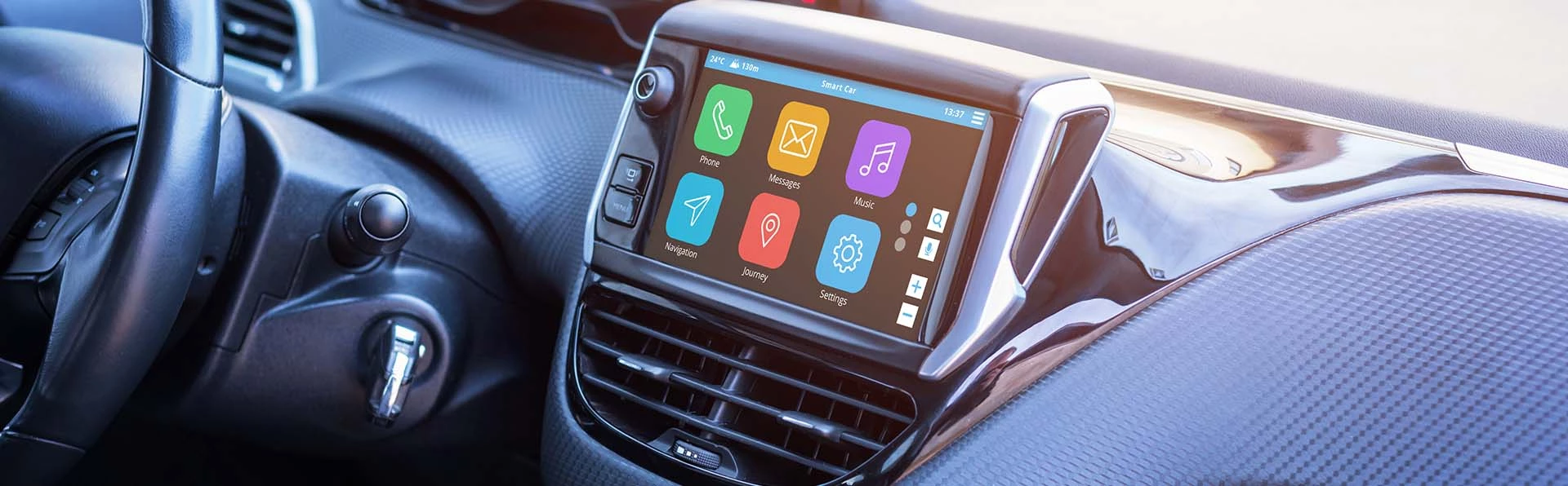 Affordable Cars with the Best Infotainment Systems