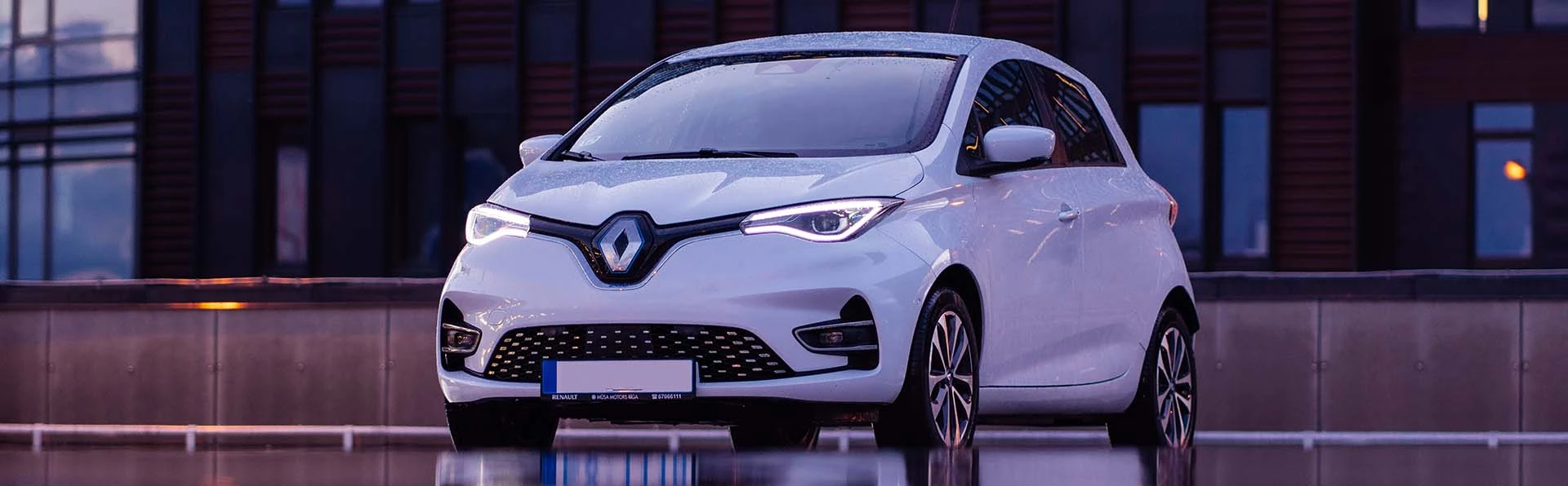 Our Renault Zoe Review 
