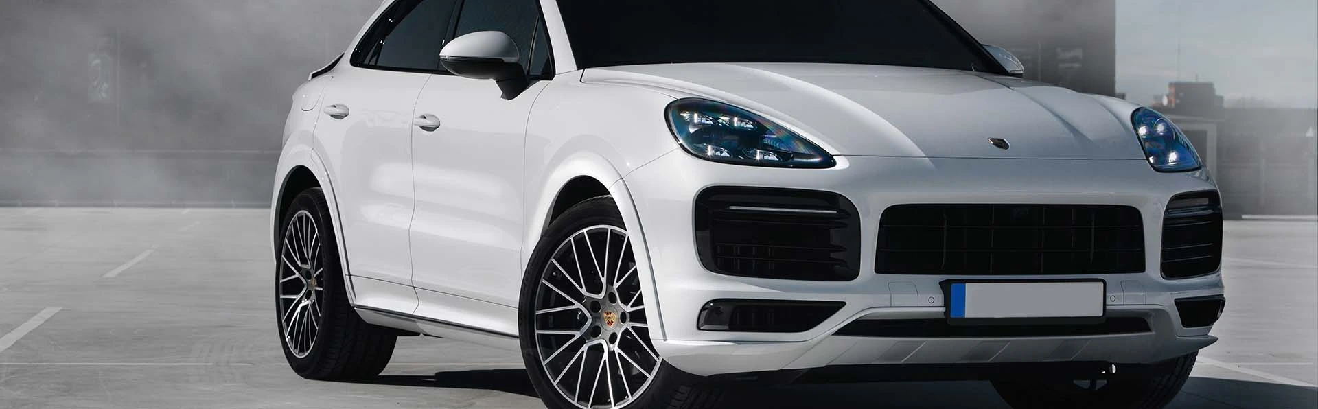 Latest Car News: The Porsche Cayenne will Go All-Electric in 2026