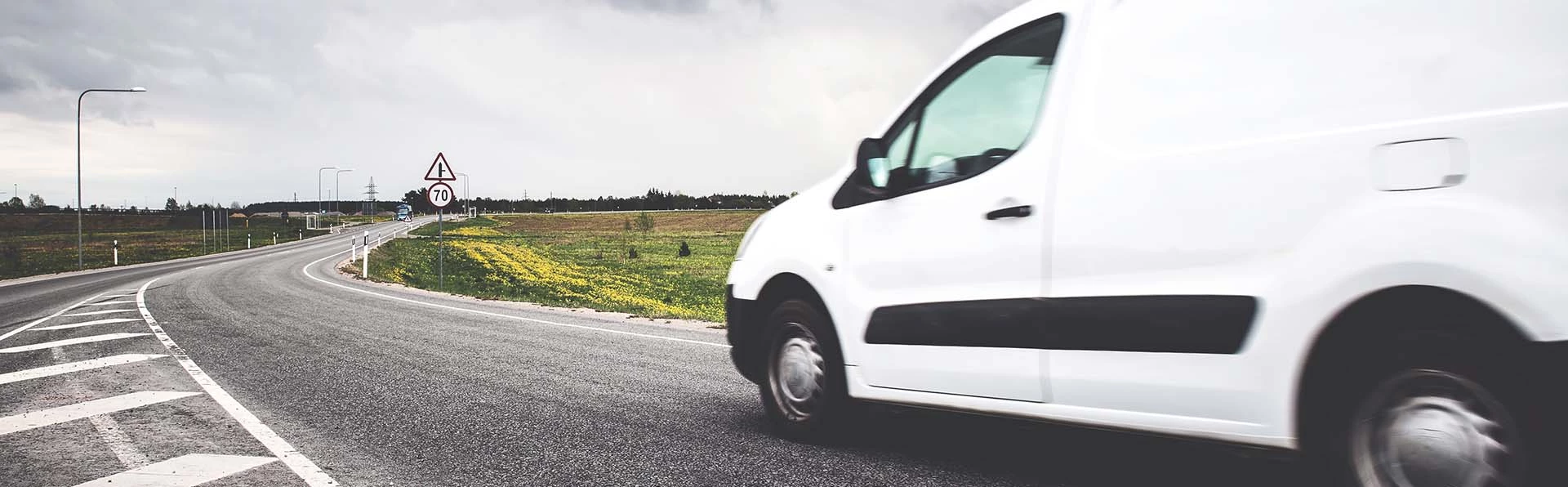 Popular Small Van Lease Deals 