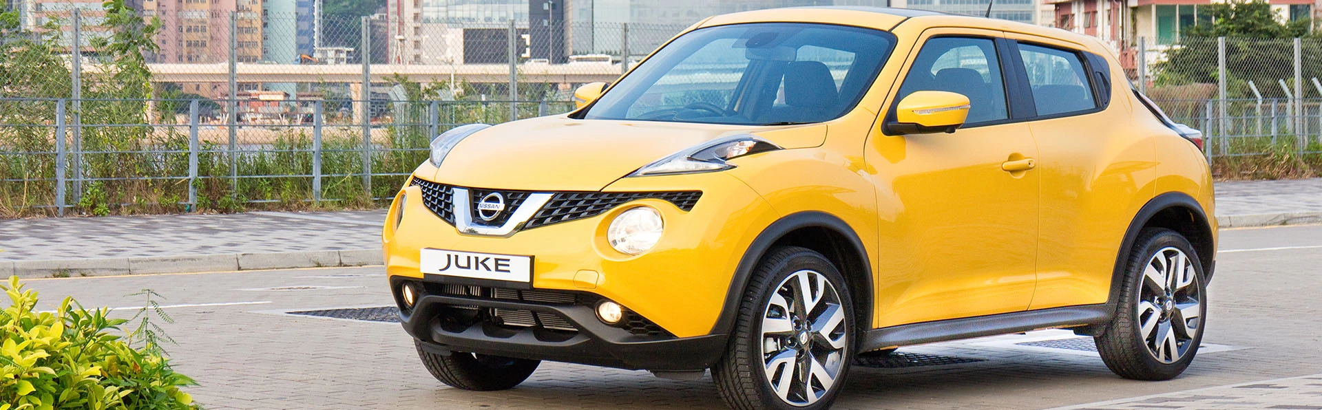 Our 2022 Nissan Juke Hatchback Review