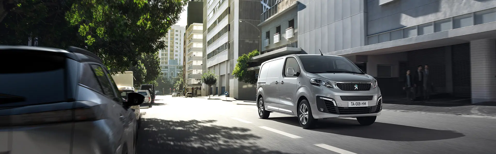 Our Peugeot Expert Van Review 2022