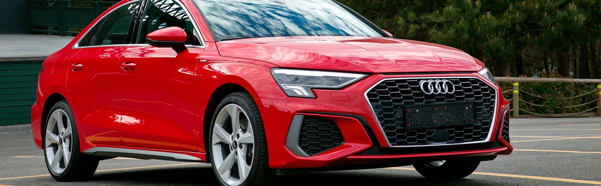 Our 2023 Audi A3 Sportback Review 