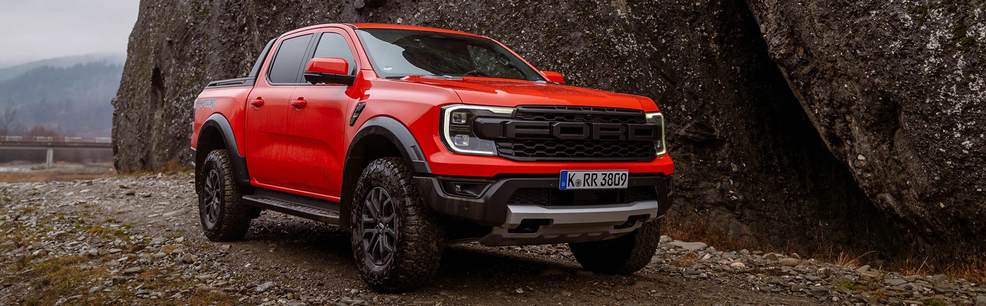 New Models Coming in 2023: Ford Ranger