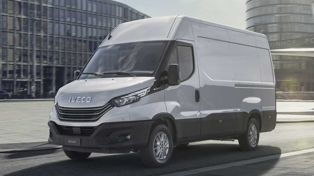 IVECO DAILY 35C14