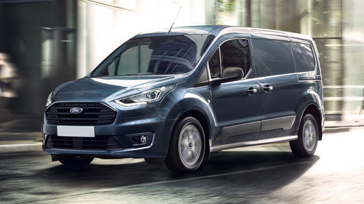 FORD TRANSIT CONNECT 240 L1