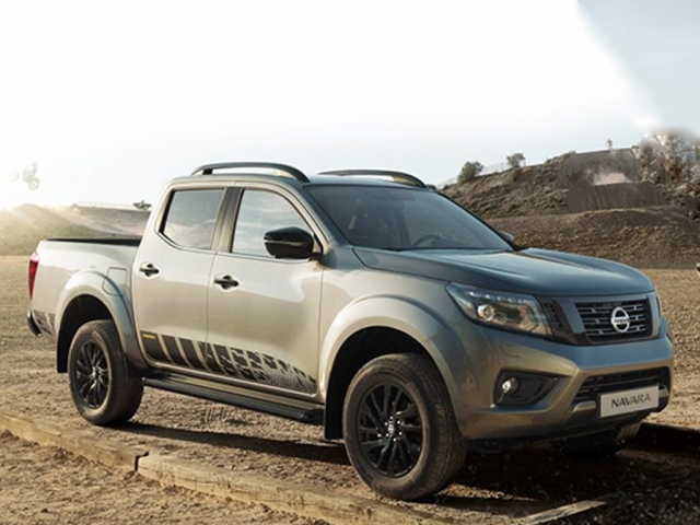 nissan navara business lease