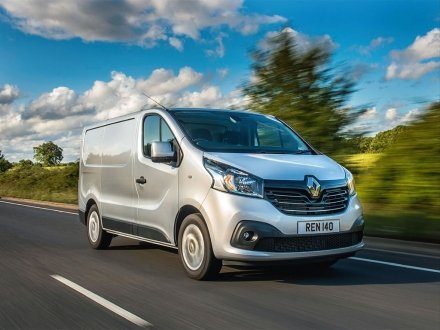 renault van finance
