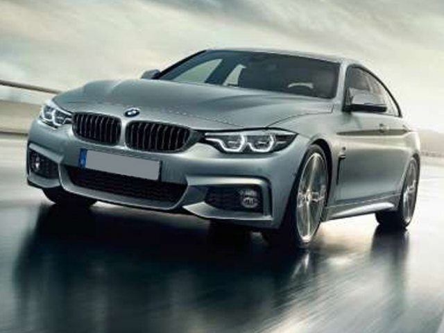BMW 4 SERIES GRAN COUPE 420i M Sport 5dr Step Auto